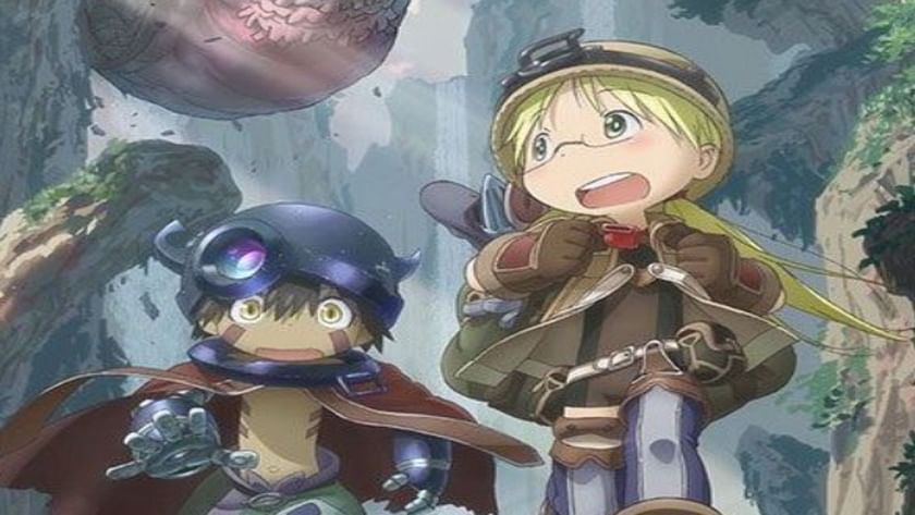 Made in Abyss Manga Series
