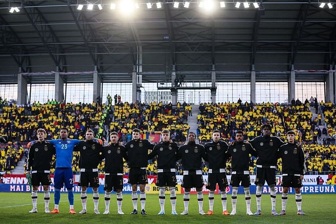 Germany U21 vs Estonia U21 Prediction and Betting Tips | November 17th 2023