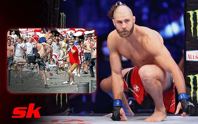 Was Jiri Prochazka a part of football hooliganism in Poland? The untold story of the UFC light heavyweight's formative years