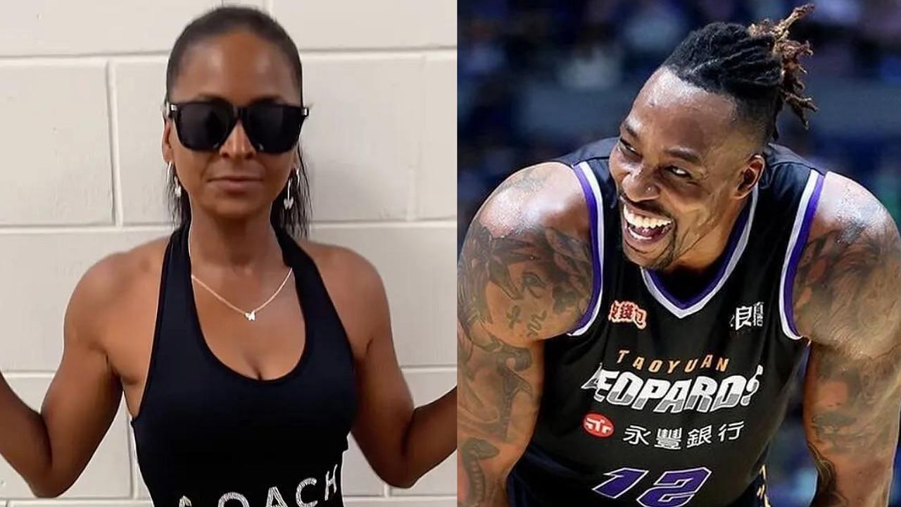 Former Basketball Wives star Royce Reed speaks out after evading chilld neglect cas involving Dwight Howard