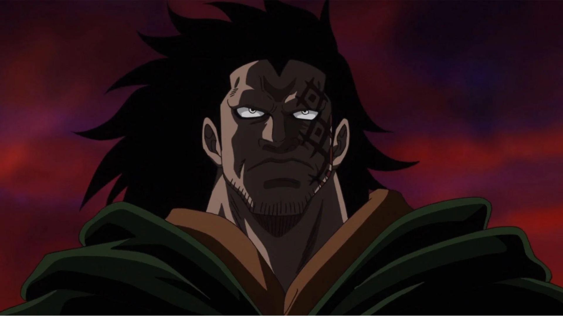 One Piece's Elbaph Arc may be when Dragon finally makes his move