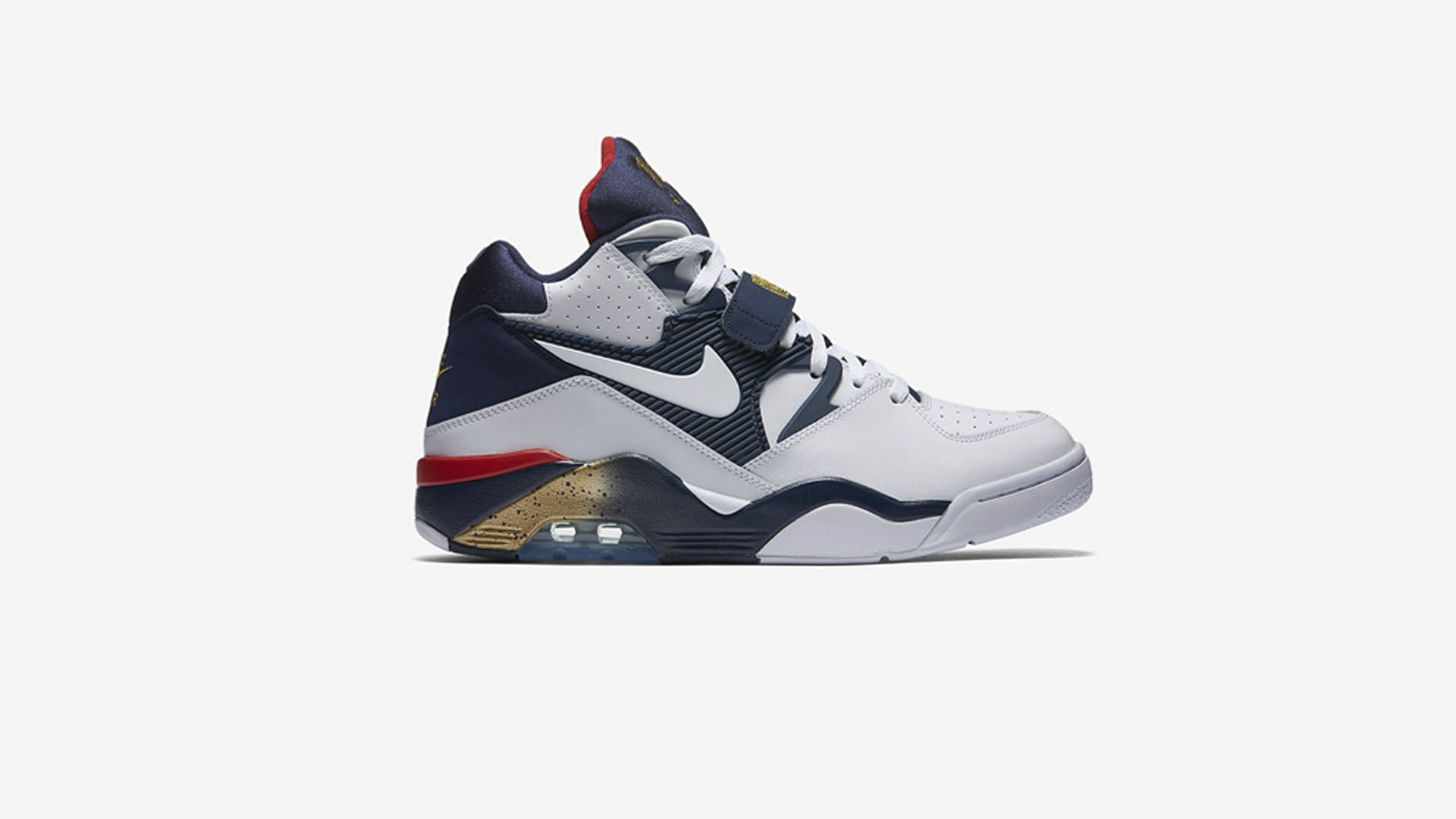 The Air Force 180 Olympic (Image via eBay)