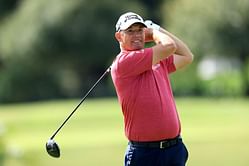 “I won’t have it easy” - Padraig Harrington faces stiff competition in final round of TimberTech Championship