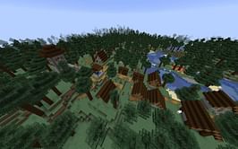 10 best Minecraft Bedrock village seeds