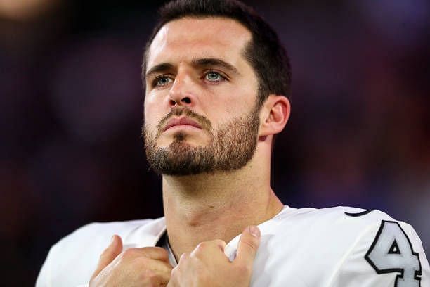 Who are Derek Carr Parents?