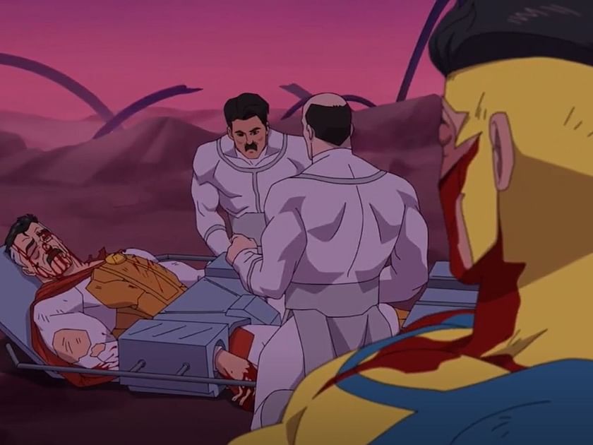 Invincible' Season 2 Episode 4 Recap & Ending Explained: Will Mark Become  The Next Omni-Man?