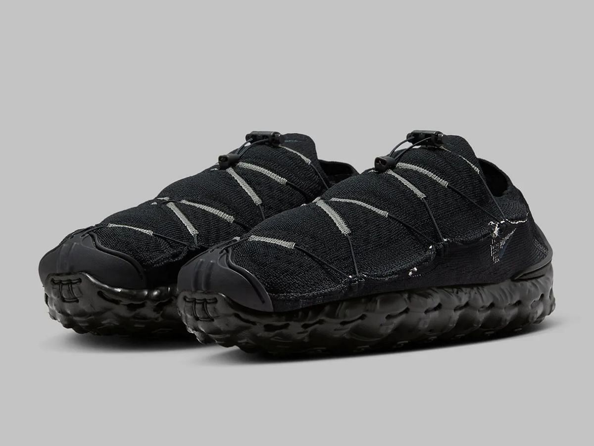 Nike ISPA Mindbody &ldquo;Black/Anthracite&rdquo; sneakers