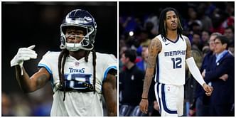 DeAndre Hopkins' friendship with Ja Morant: Closer look at South Carolina stars' association