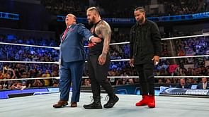 Former WWE Superstar produced The Bloodline's attack on SmackDown