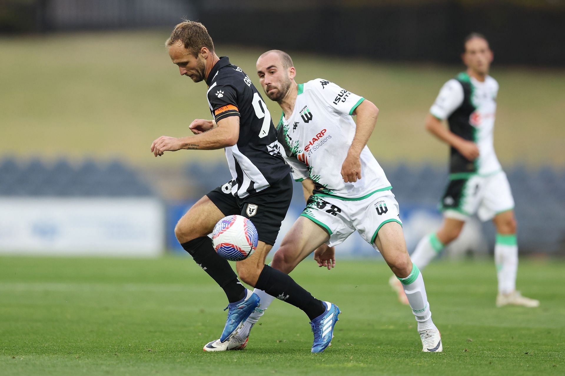 A-League Men Rd 3 - Macarthur FC v Western United