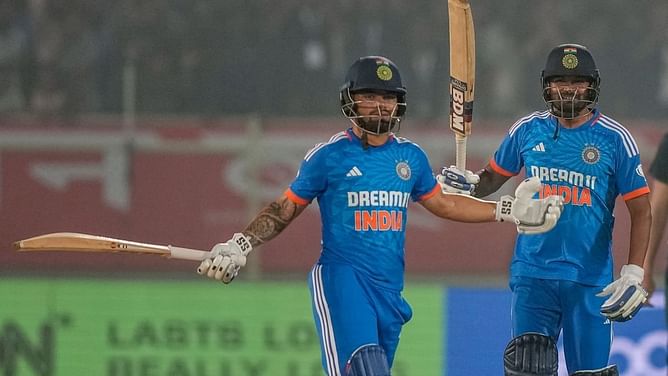 Who said what - top 5 reactions to India's first T20I win over Australia ft. Abhishek Nayar