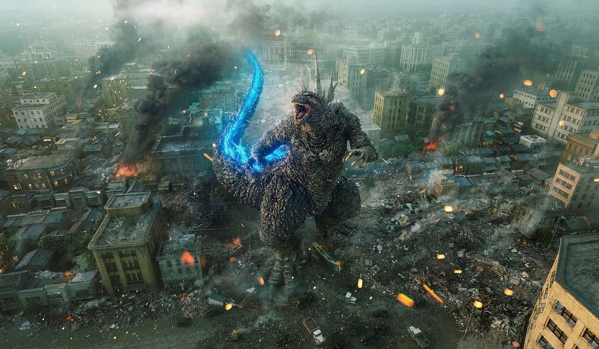 Godzilla Minus Onе Rеlеasе Datе