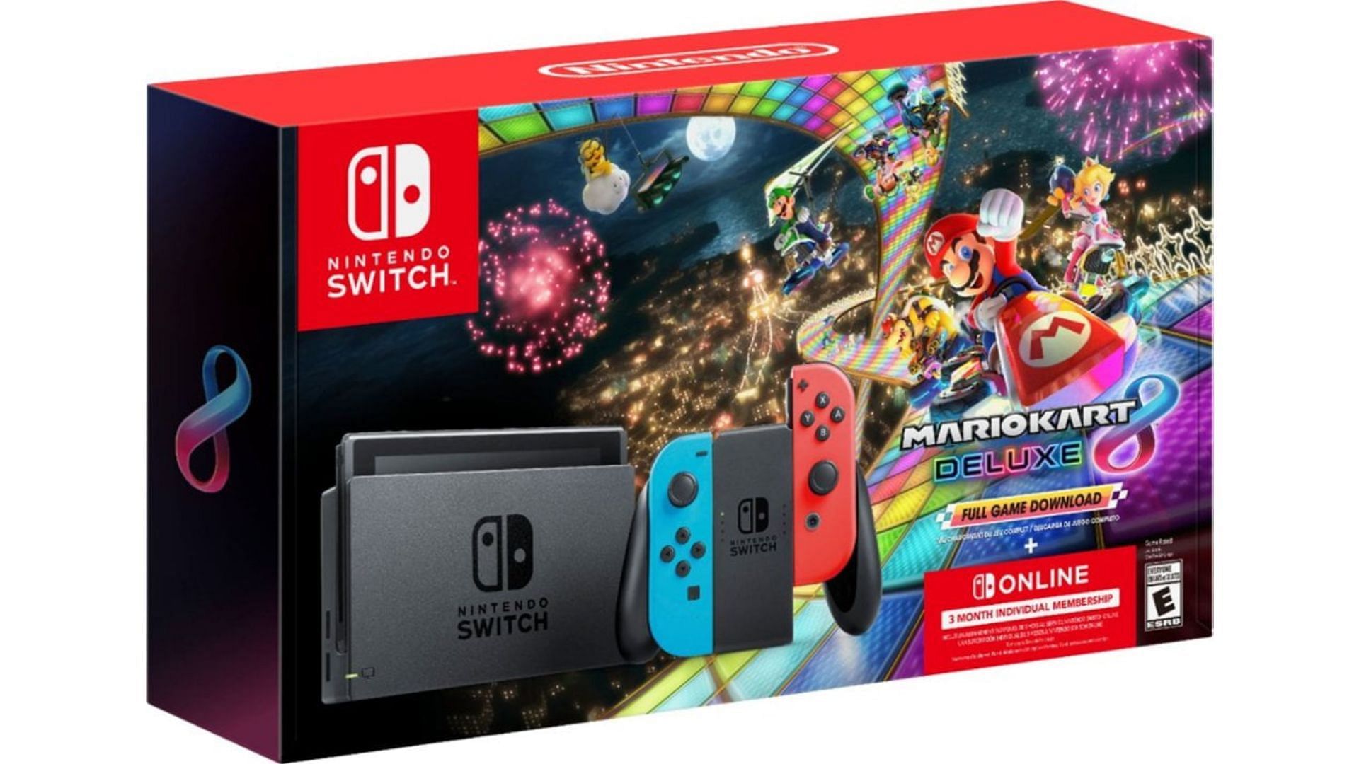 Black Friday Deals Nintendo Switch 2023: Discount, Where To Buy and Wh –  EasySMX