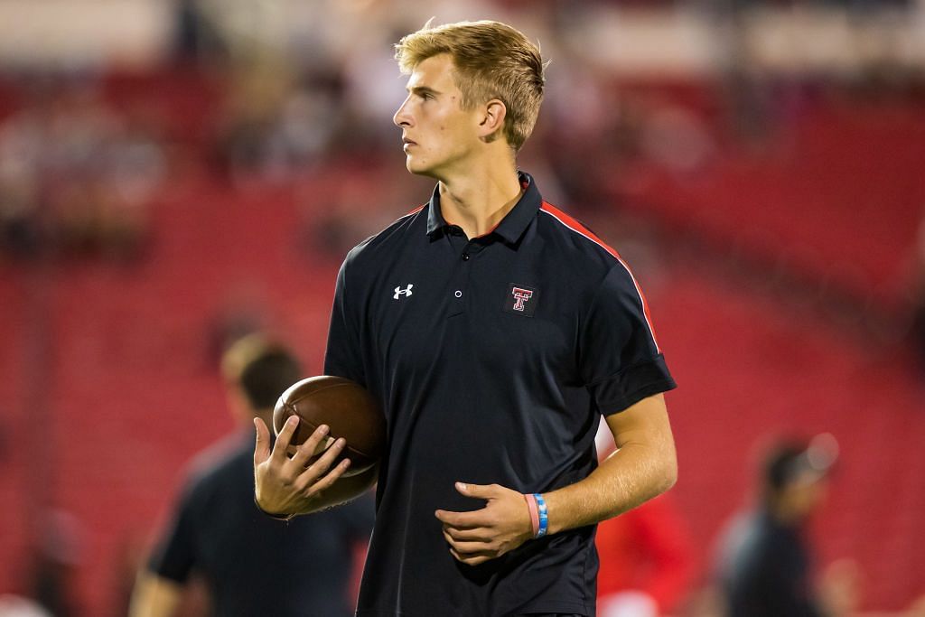 Tyler Shough transfer portal 5 landing spots for Texas Tech QB feat