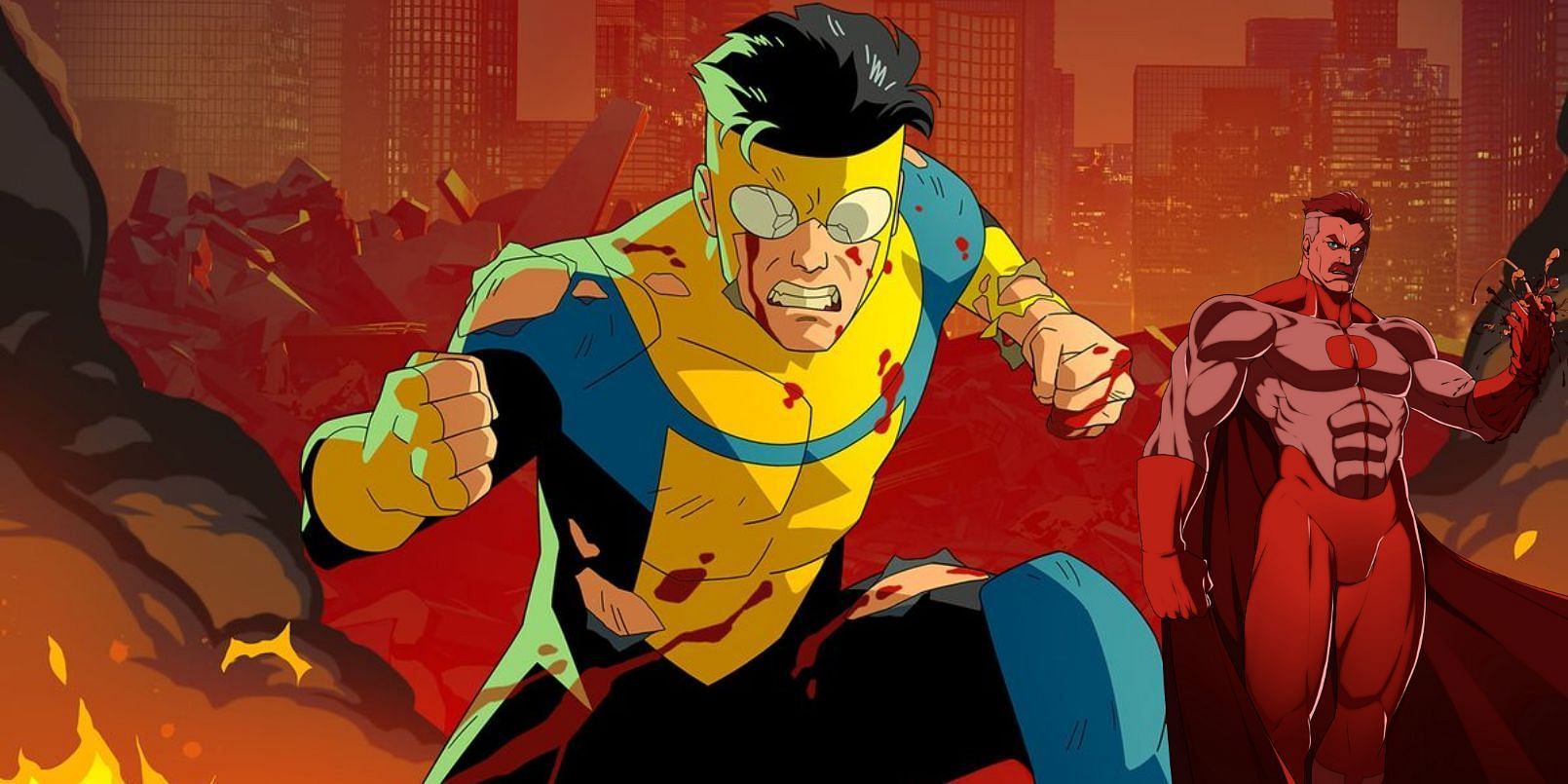 Invincible Season 2 Episode 4 Recap: Omni-Man's Fate & Ending Explained