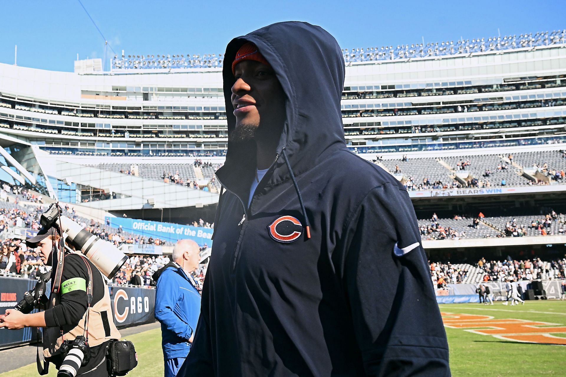 Las Vegas Raiders vs. Chicago Bears