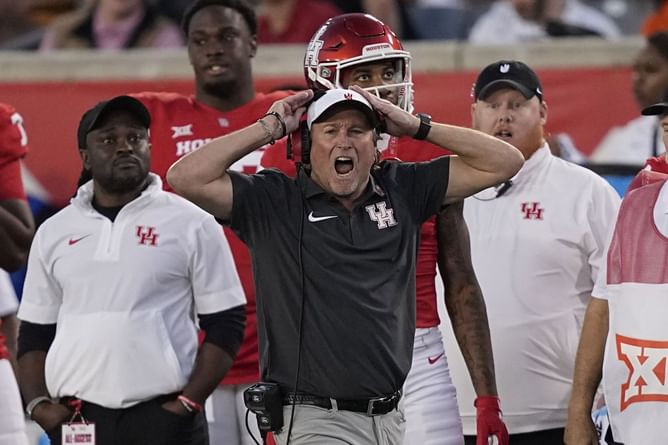 Why was Dana Holgorsen fired? Exploring potential reasons behind former Houston HC's dismissal