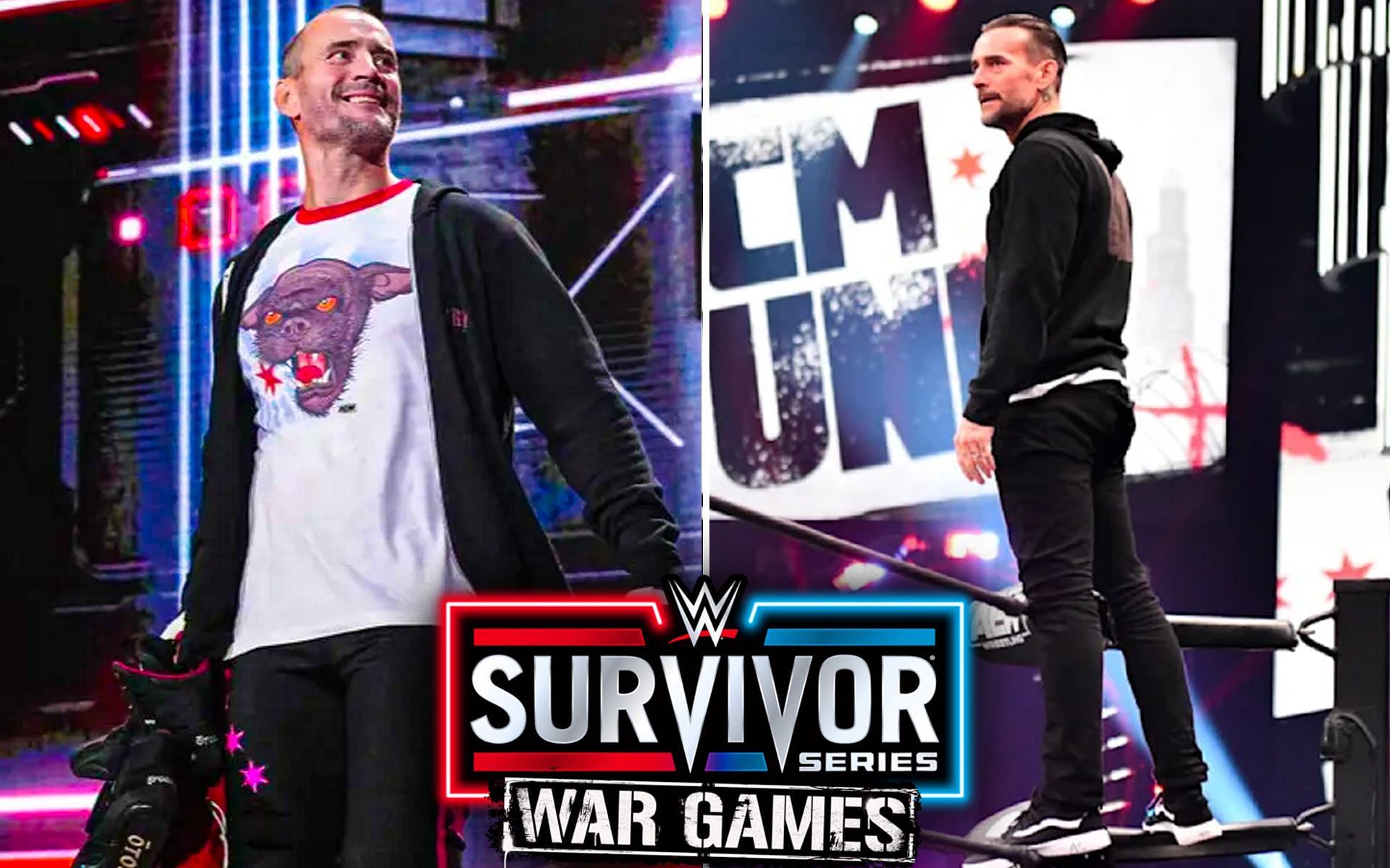 Survivor Series 2023: CM Punk To Make His WWE Return Similar To 17-time ...