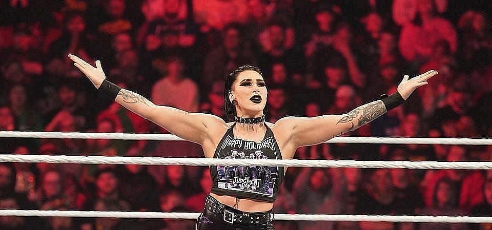 WWE Royal Rumble 2023 Results: Rhea Ripley Wins Women&#039;s Royal Rumble At No.  1