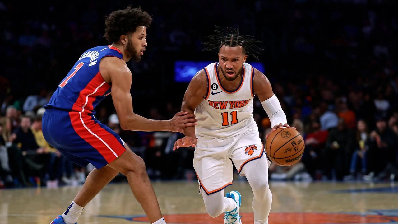 Detroit Pistons vs New York Knicks: Game details, preview, betting tips, prediction and more