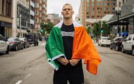 Surging UFC prospect Ian Garry claims undefeated contender is likely to become welterweight champion in 2024