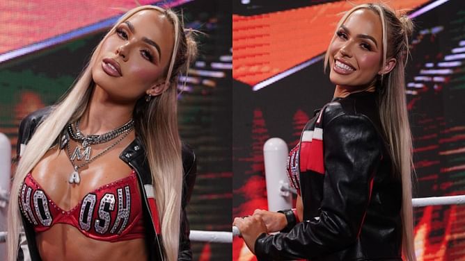 Cathy Kelley, Nikki Bella, and more WWE stars react to Maxxine Dupri's message following RAW