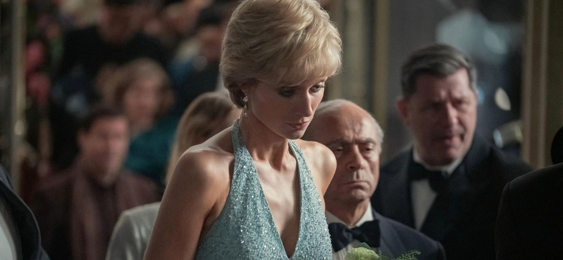 Elizabeth Debicki as Princess Diana in The Crown (Image via IMDb)