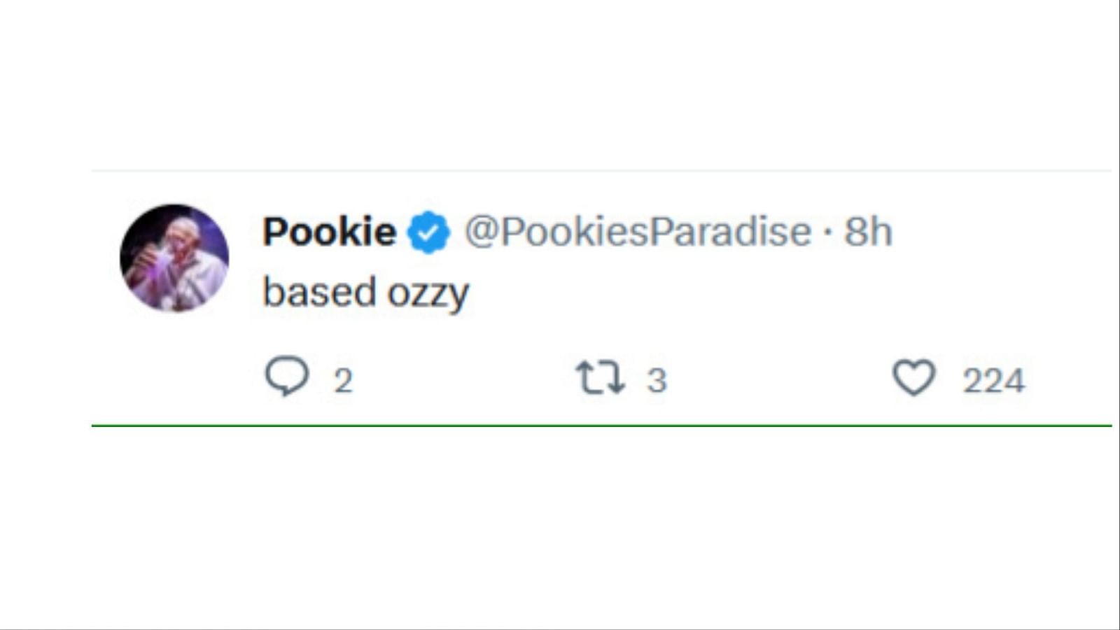 ozzy left behind