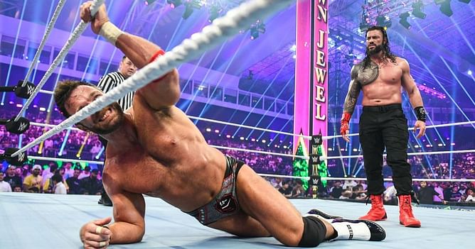 WWE's "consolation prize" to LA Knight for losing to Roman Reigns will not send the right message, feels veteran (Exclusive)