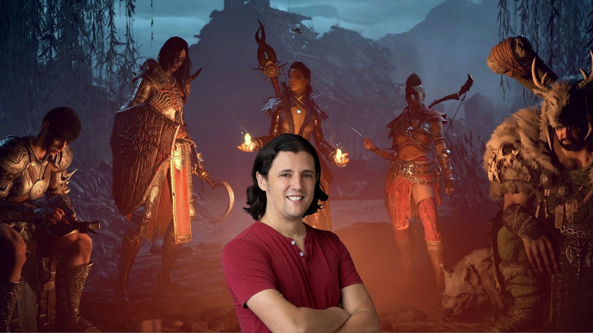 We recently spoke to Adam Jackson, lead class designer for Diablo 4.