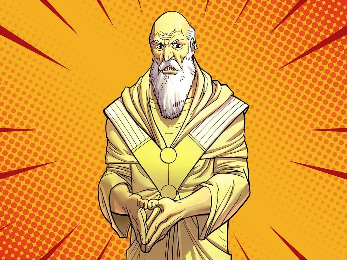 Thaedus is the leader of the Coalition (Image via Image Comics Database-Fandom)