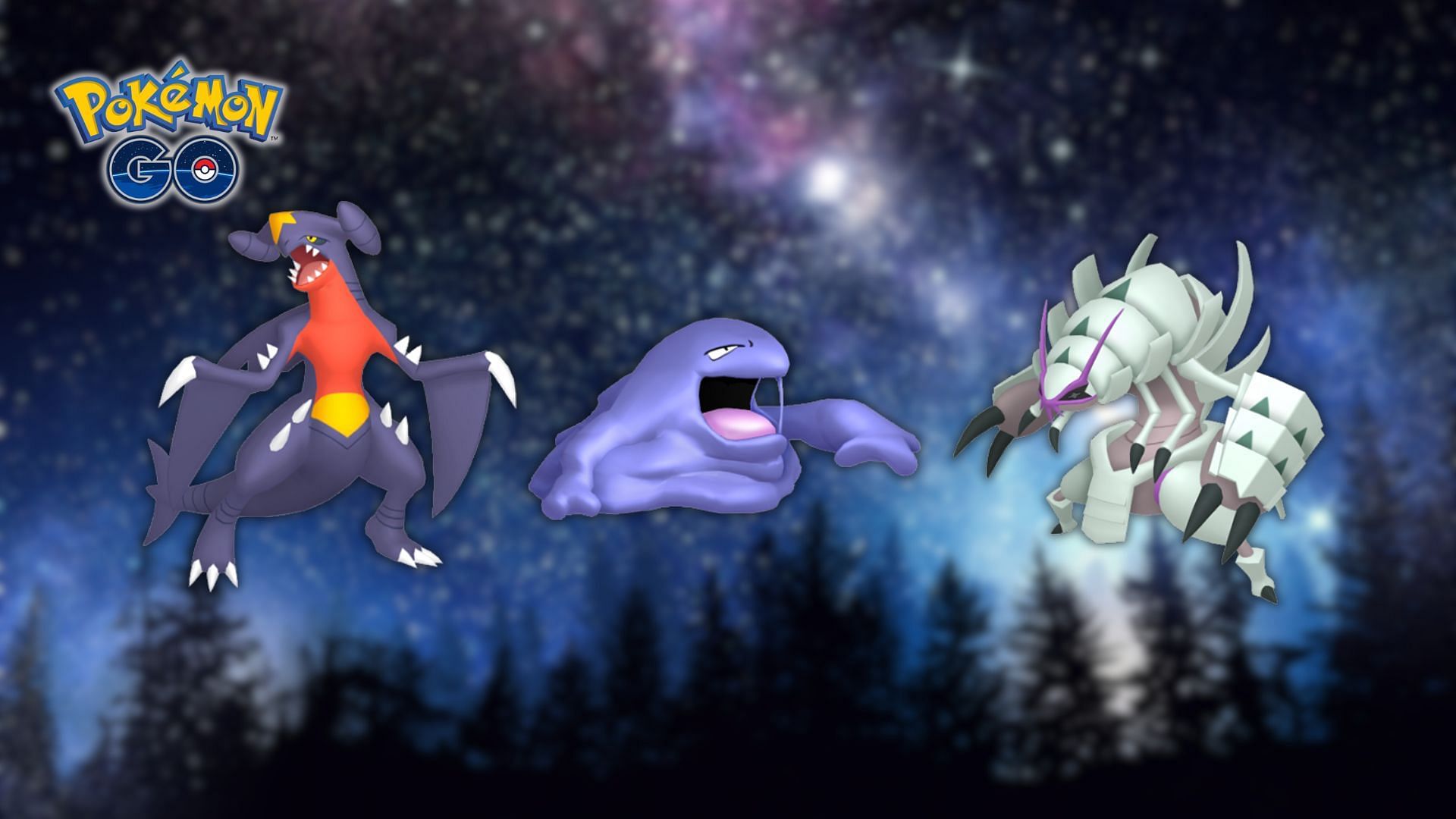 Best team for Garchomp in the Ultra League (Image via Sportskeeda || The Pokemon Company)