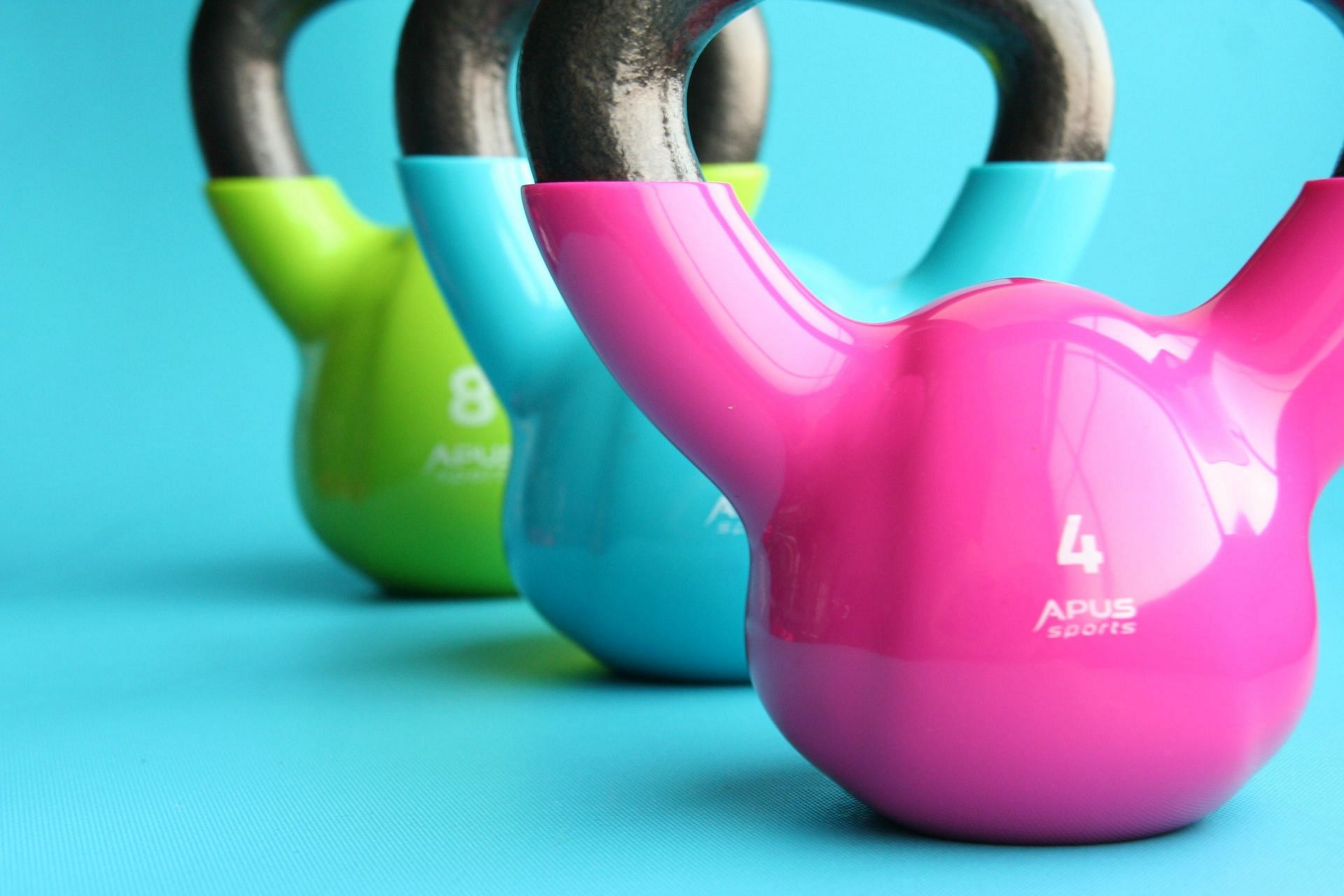 Importance of kettlebell (image sourced via Pexels / Photo by pixabay)