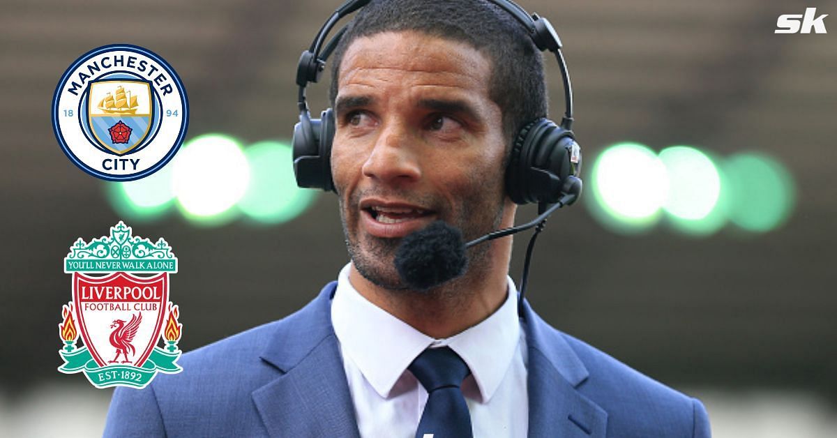 David James previews Manchester City vs Liverpool 