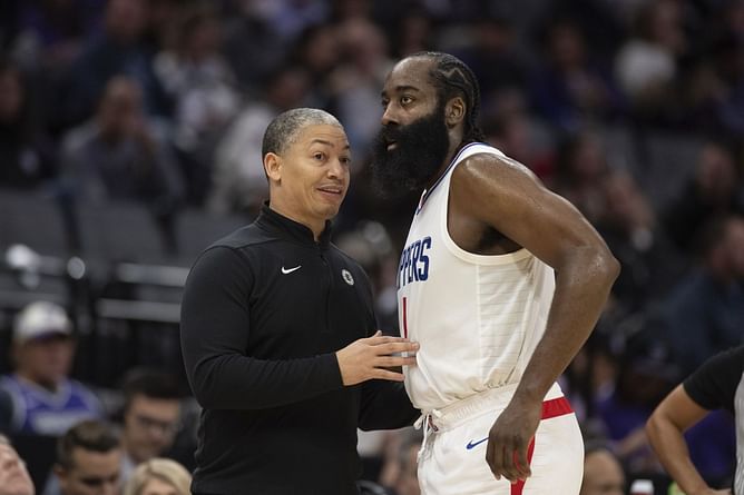 ”It’s about the entire game”: James Harden claps back at critics bashing him for fourth-quarter shooting woes