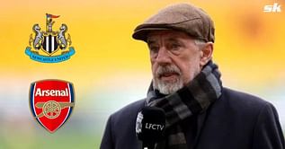 “Arsenal might go there and pick Newcastle’s pocket” - Mark Lawrenson delivers prediction as Mikel Arteta and Co. prepare for Magpies challenge