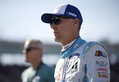 Josh Bilicki shares heartfelt tribute to Kevin Harvick - “Been a pleasure sharing the track with you!”