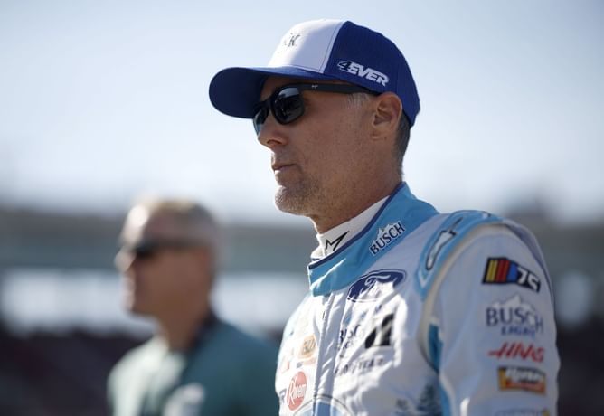 Josh Bilicki shares heartfelt tribute to Kevin Harvick - “Been a pleasure sharing the track with you!”