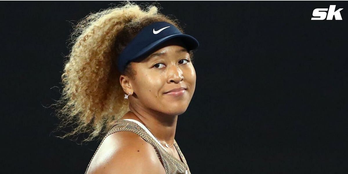 Tennis journalist reveals why he wrote a biography about Naomi Osaka