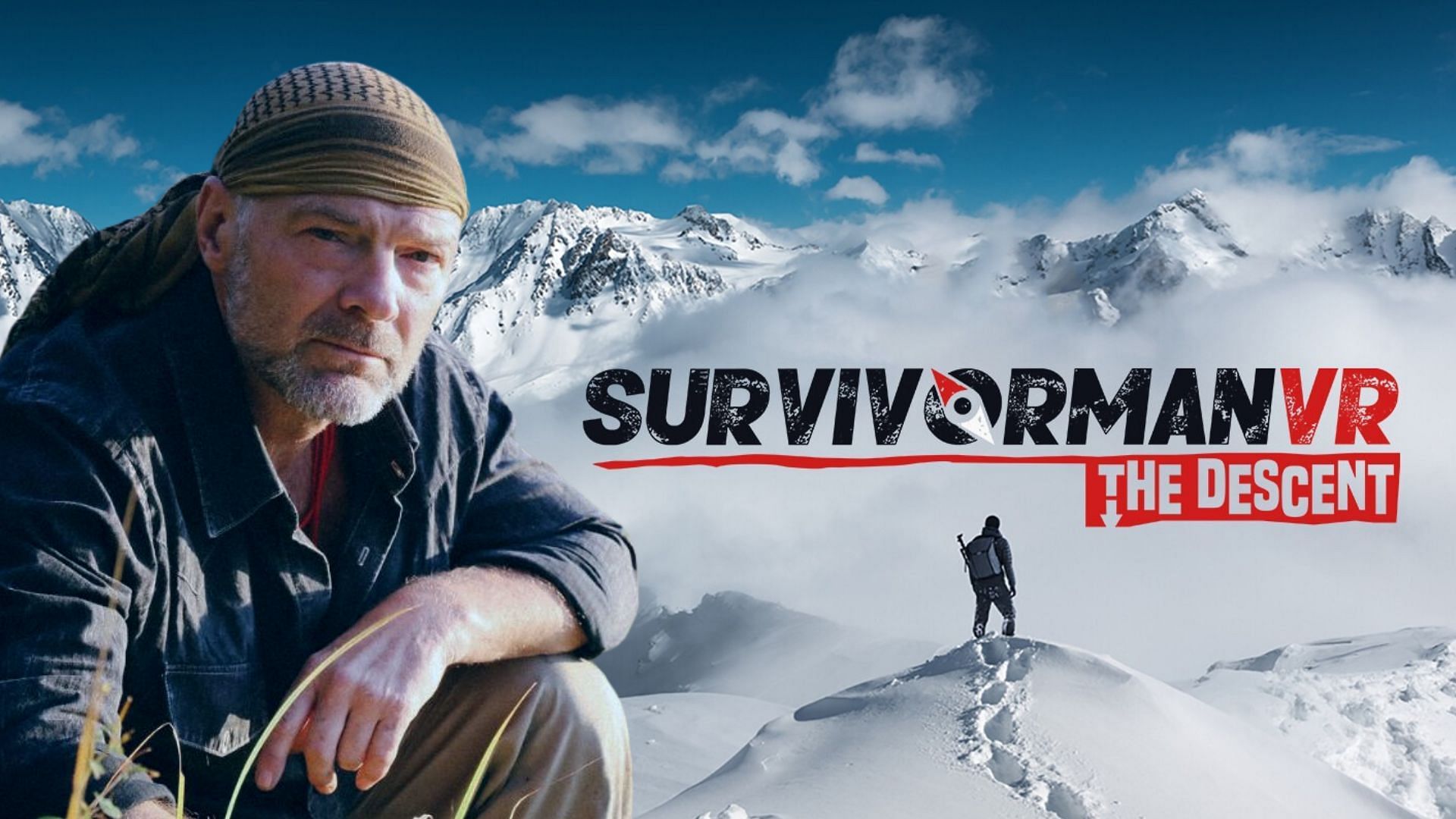 Survivorman VR promises to be interesting.