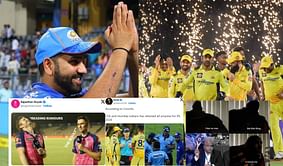 "CSK and Mumbai Indians retained all umpires for IPL 2024"- Top 10 funny memes as franchises announce retention lists ahead of IPL 2024 mini-auction
