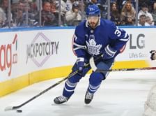 Sheldon Keefe left unimpressed with lack of action after Timothy Liljegren hit that landed Maple Leafs star on LTIR