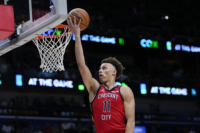 4 NBA players under 21 years old with most deflections in 2023-24 ft. Dyson Daniels