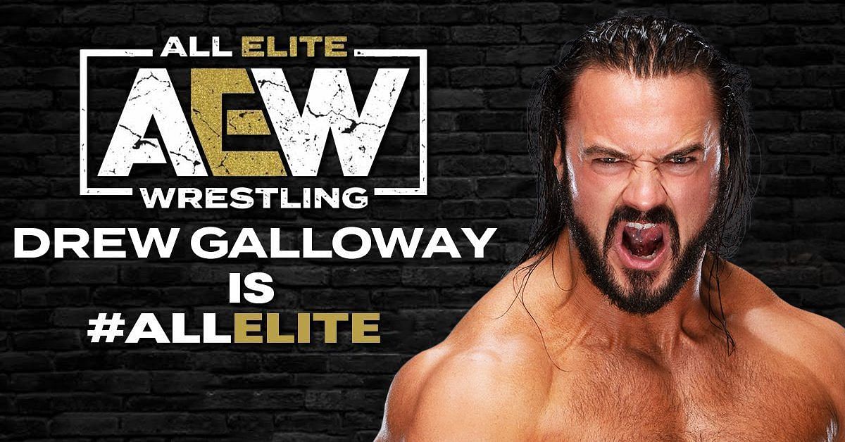 Drew McIntyre is All Elite? 3 Current WWE Superstars who could leave