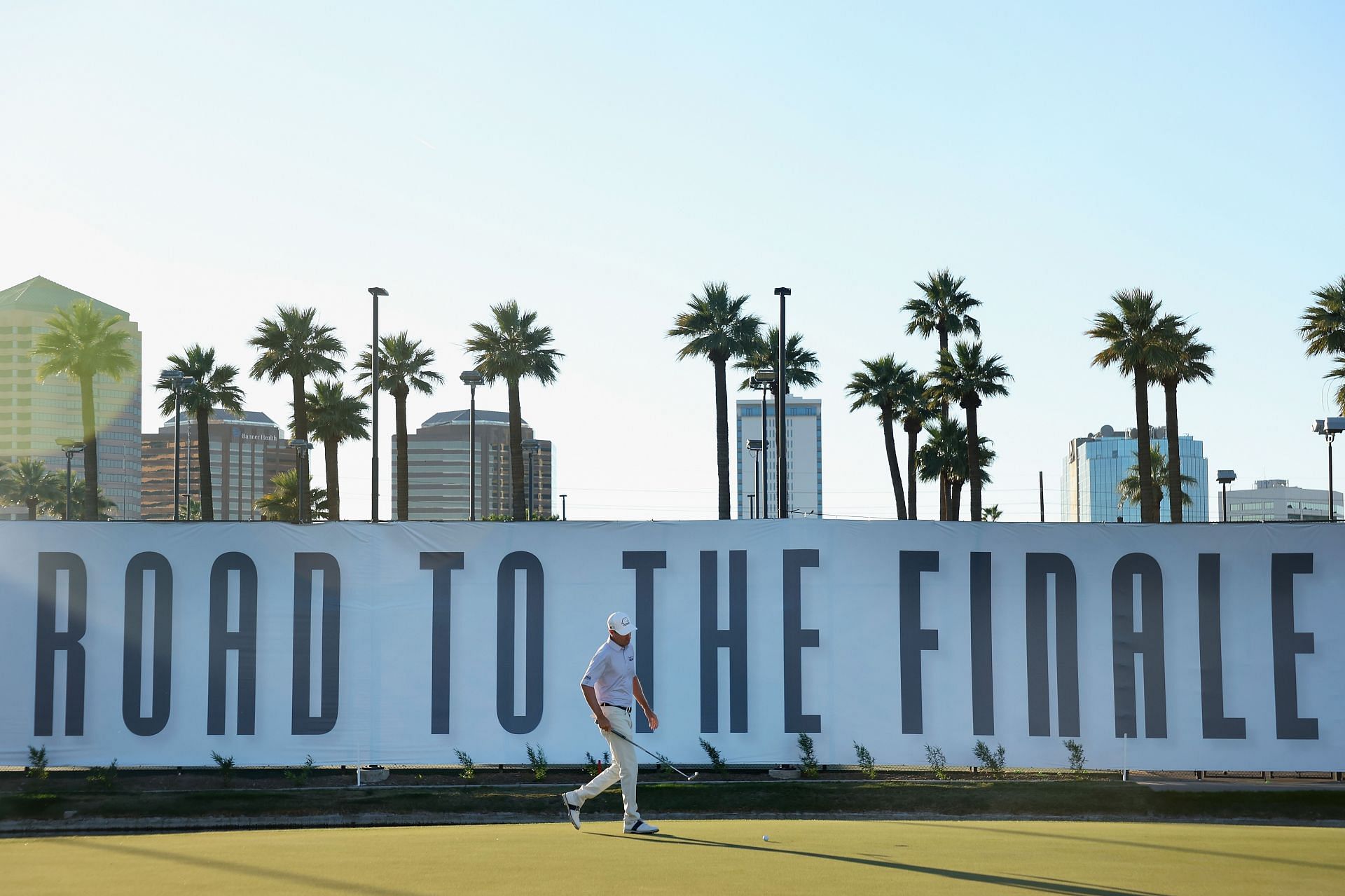 Charles Schwab Cup Championship - Final Round