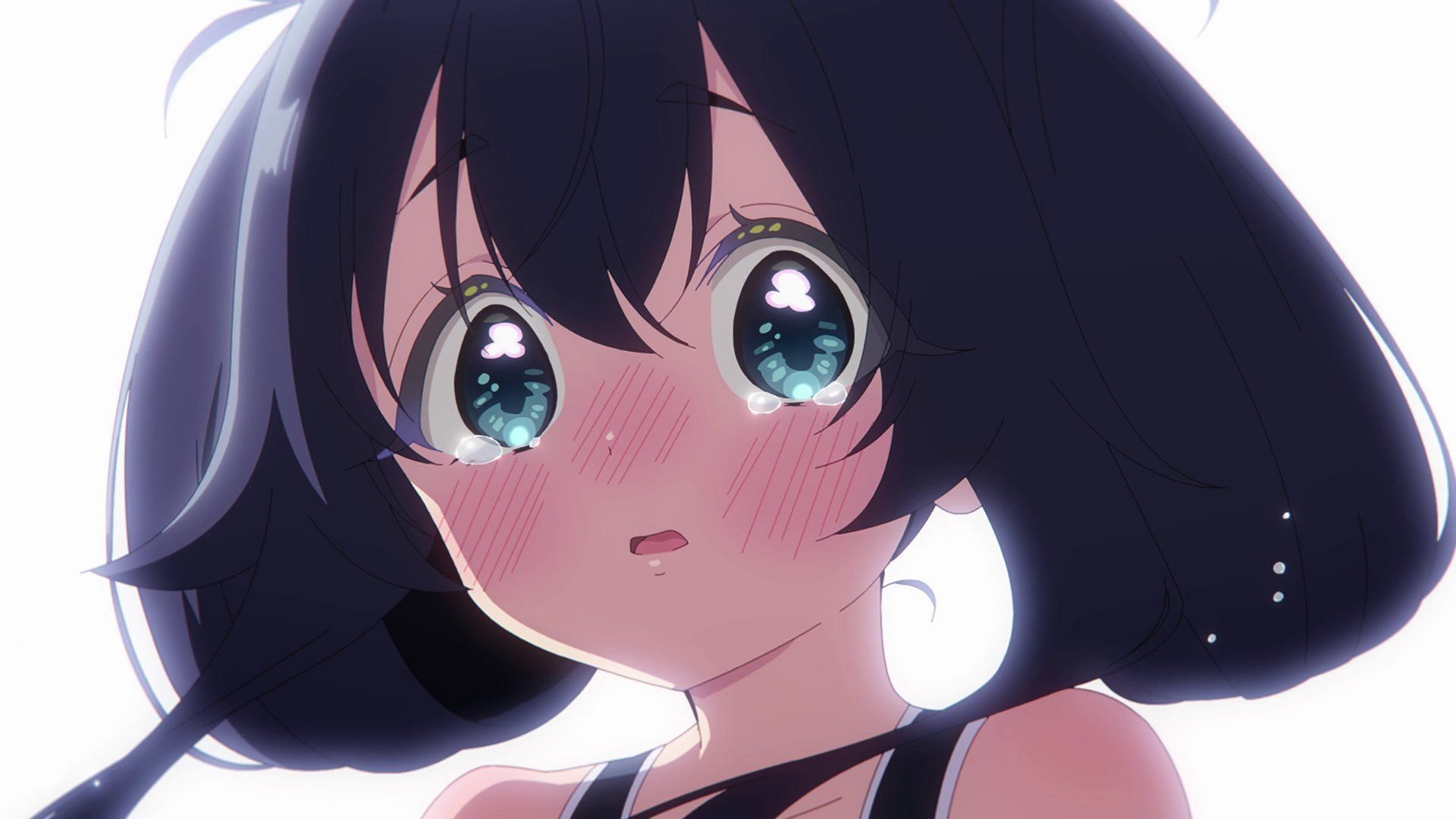 Shizuka, as seen in the anime (Image via Bibury Animation Studios)