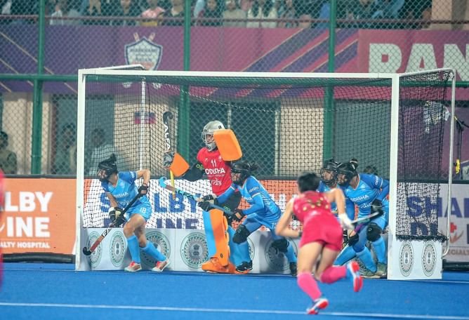 India vs Korea Dream11 Team Prediction, Fantasy Hockey Tips & Playing 11 Updates for Women's Asian Champions Trophy – November 2, 2023
