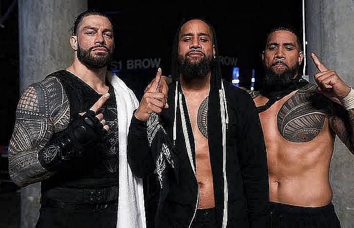 What WWE has planned for Roman Reigns&#039; very own stable featuring The Usos