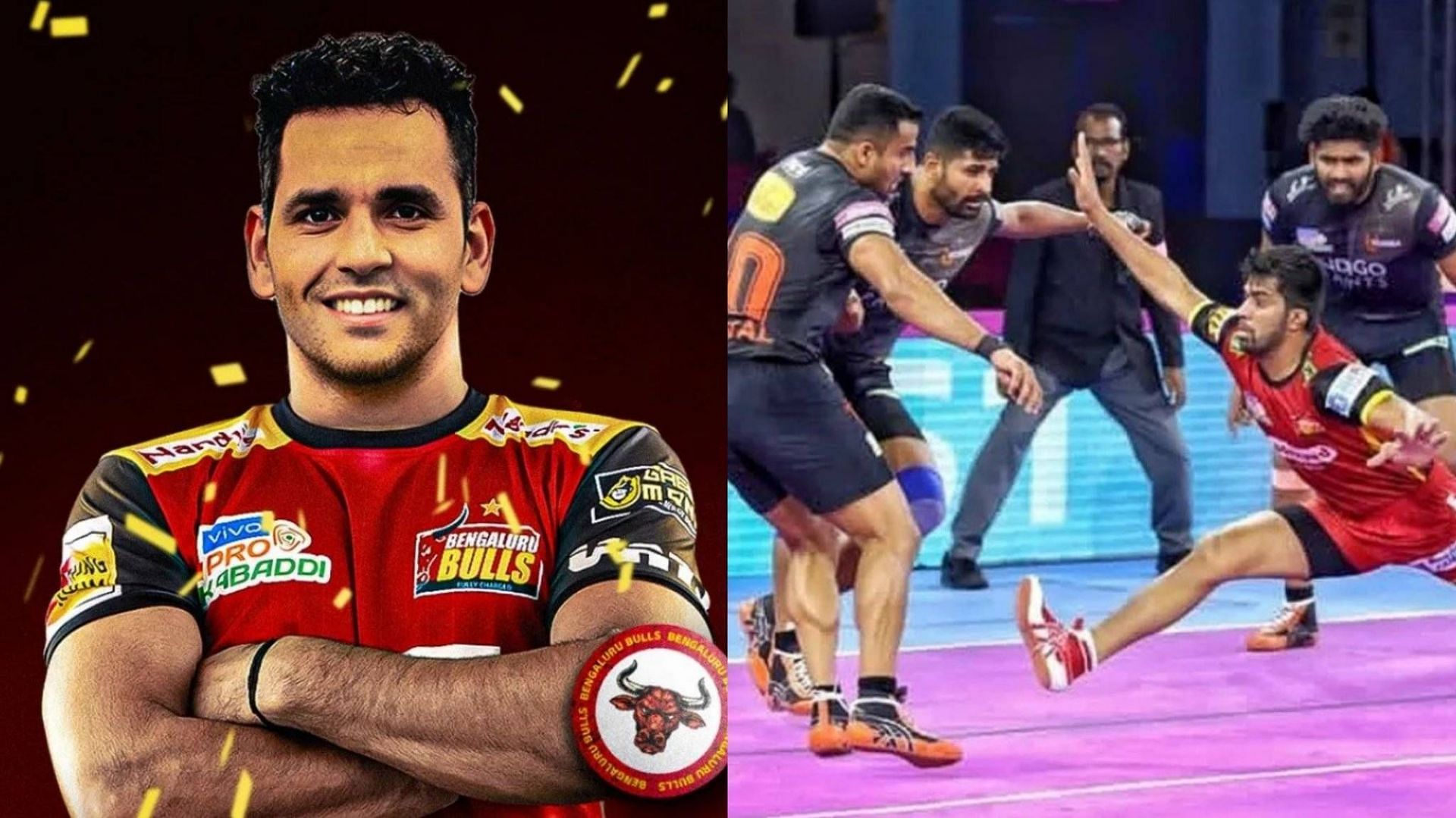 Bengaluru Bulls have a strong squad for PKL 10 (Image: Instagram)