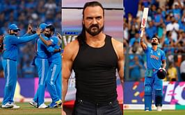 WWE में हाल ही में विलन बनने वाले दिग्गज ने भारतीय टीम और Virat Kohli को खास अंदाज में दी बधाई, जीता फैंस का दिल